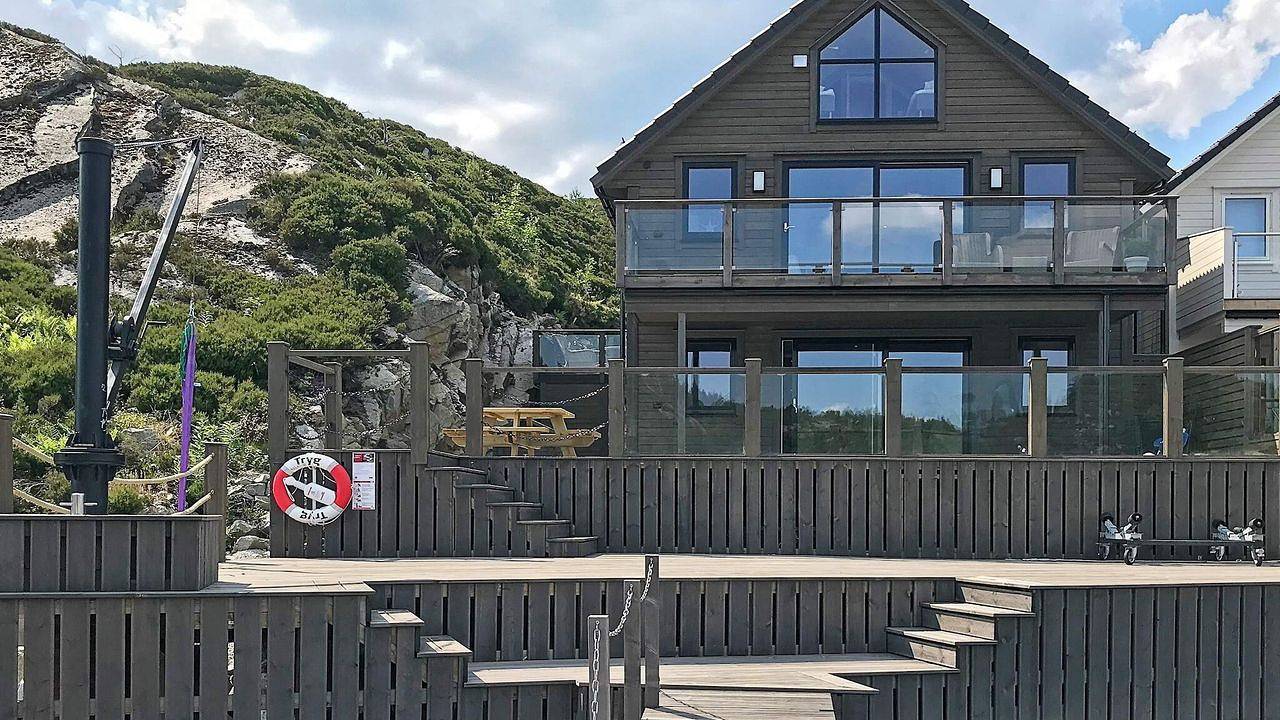 Ferienhaus für 8 Personen (125 m²) in Urangsvåg in Bømlo