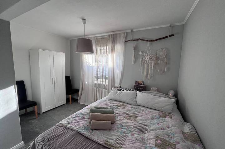 Ferienwohnung für 3 Personen, mit Terrasse und Garten in Barßel - 2