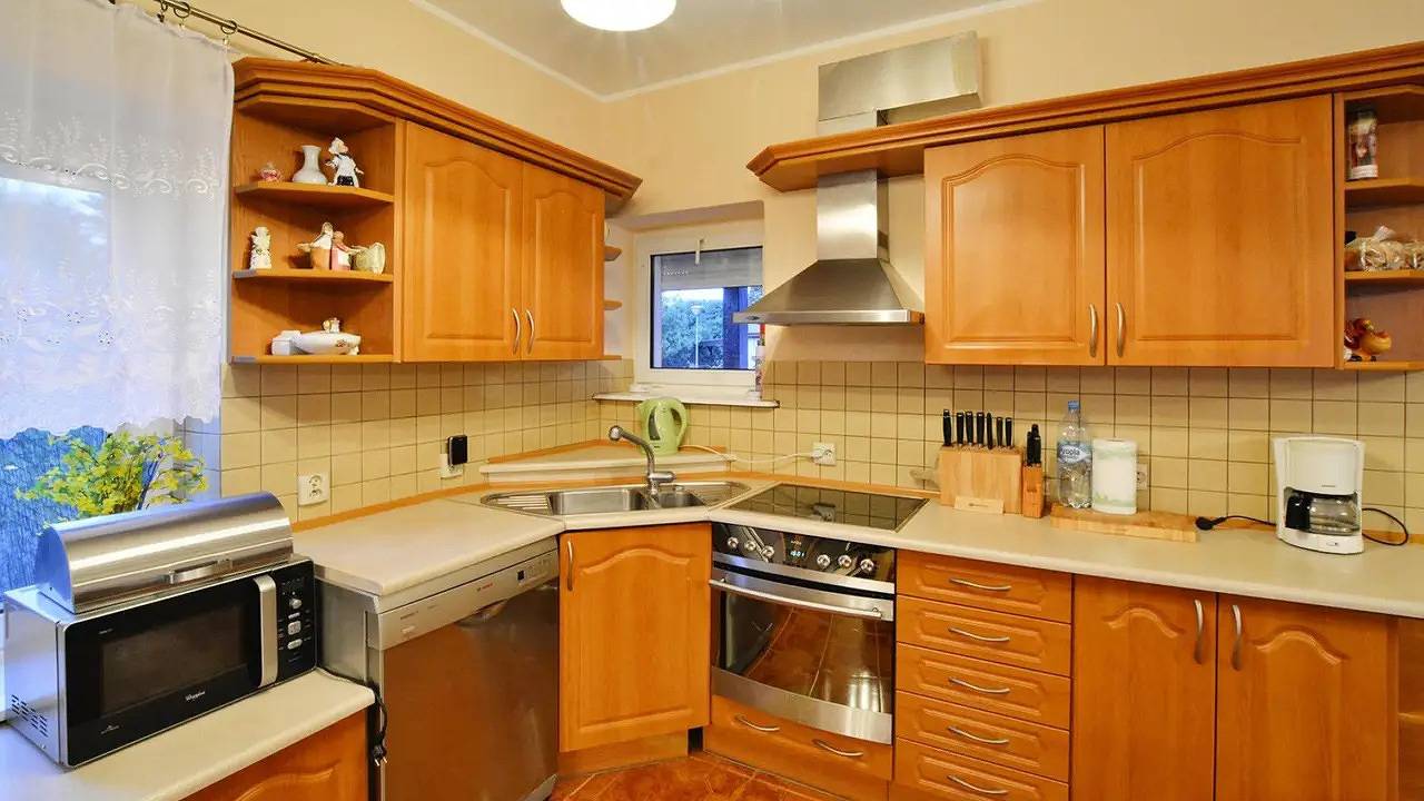 Ferienhaus für 12 Personen (160 m²) in Nörenberg in Ińsko, Westpommern