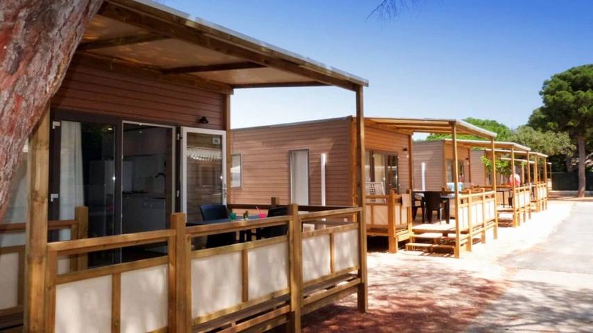 Camping für 2 Personen in Giens - 3