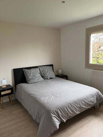 Location de vacances pour 6 personnes, avec terrasse et jardin à Moncé-en-Belin - 2