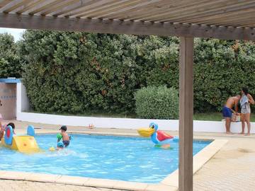 Camping pour 4 Personnes dans Saintes-Maries-de-la-Mer, Parc naturel régional de Camargue, Photo 4