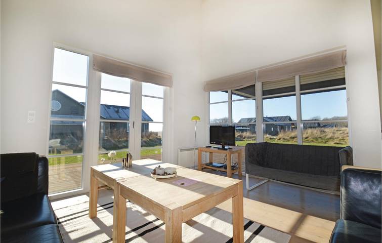 Ferienhaus für 10 Personen, mit Terrasse und Whirlpool sowie Sauna in Nysted - 3