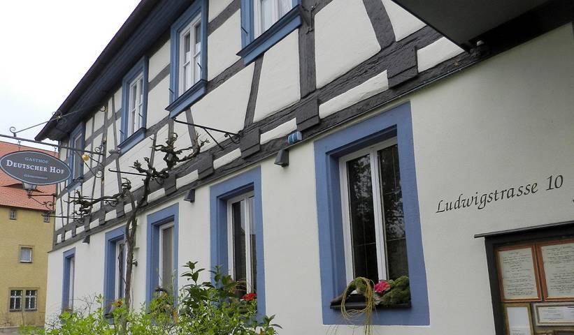 Maison d’hôte pour 2 personnes en Bavière - 3