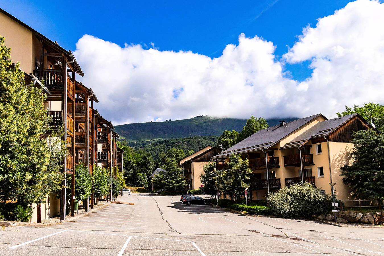 Estudio entero, Estudio 2 Personas in Pirineos franceses