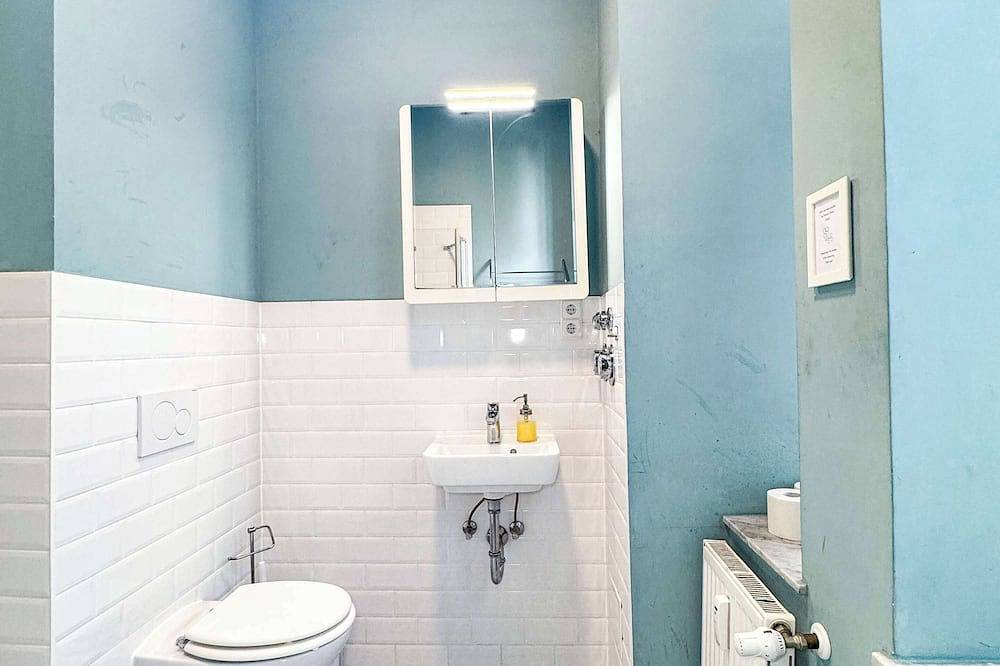 Ganze Wohnung, Ruhige Wohnung im pulsierenden Friedrichshain in Friedrichshain - Kreuzberg, Berlin