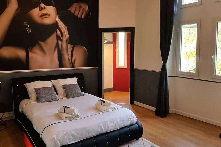 Chambre d’hôte pour 4 personnes