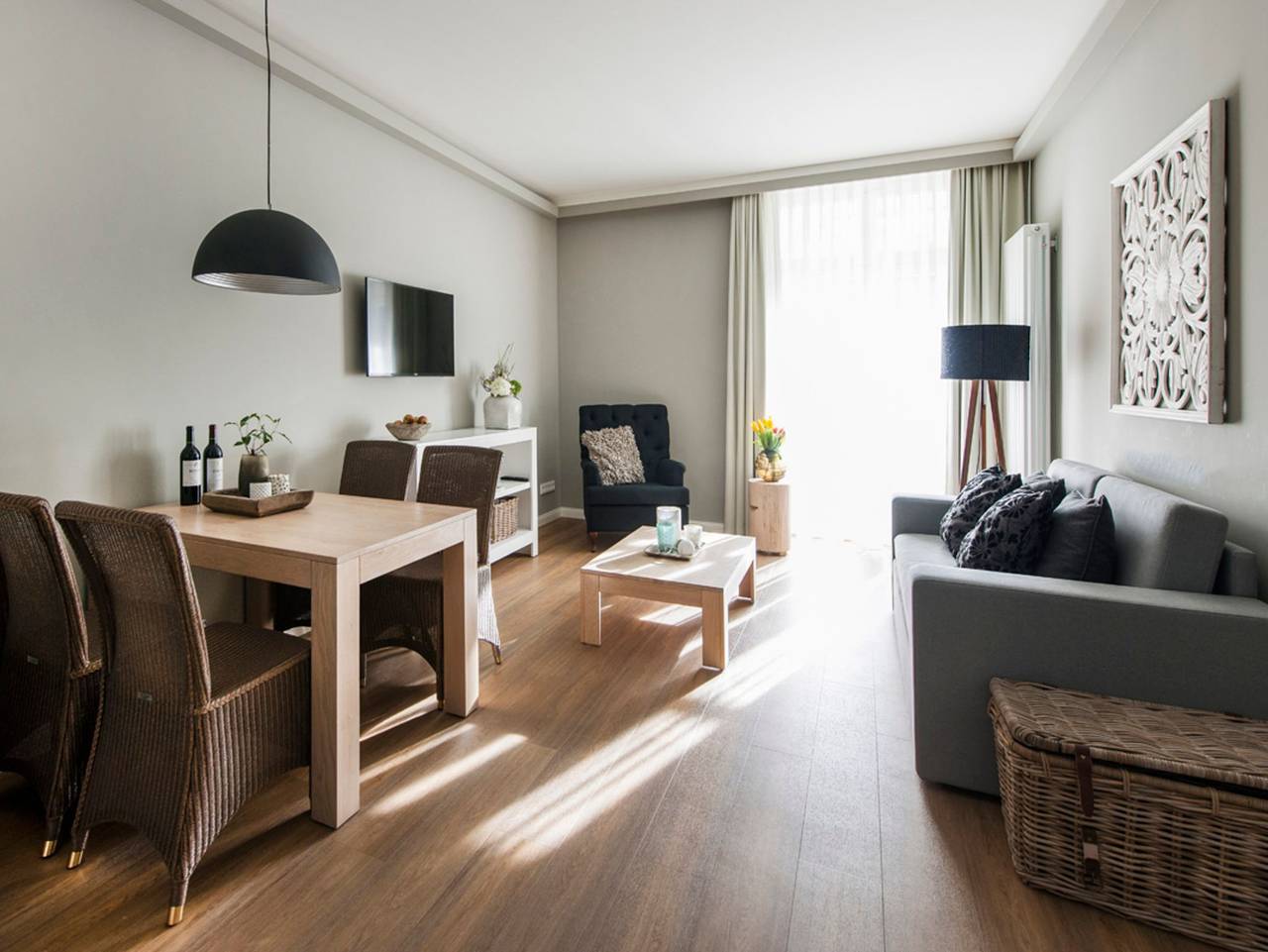 Ferienwohnung in Kühlungsborn ab 152€ pro Nacht