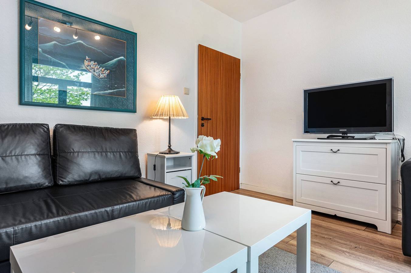 Ganze Wohnung, Appartement '2' mit moderner Landhausküche in Döse, Cuxhaven