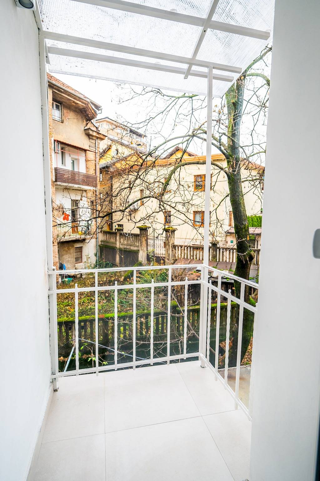 Ganze Wohnung, Ferienwohnung für 4 Personen mit Terrasse in Sarajevo, Bosnien und Herzegowina