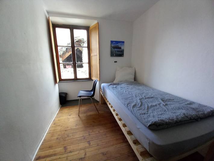 "Casa Coerente" Cavergno - Chambre #4 in S. Carlo (Val Bavona), Cevio