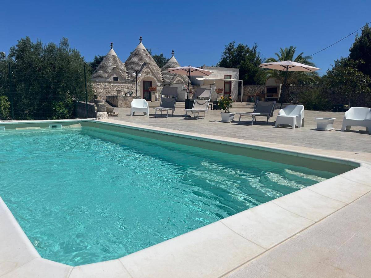 Appartement entier, Trulli del boschetto in Putignano, Province de Bari