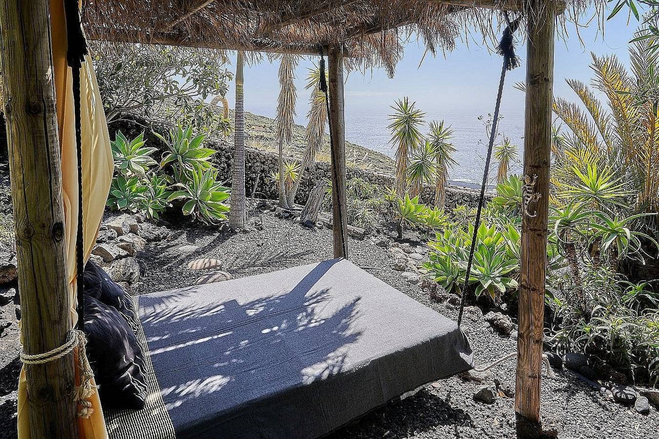 Casa de vacaciones para 2 personas in Las Indias, Fuencaliente de La Palma