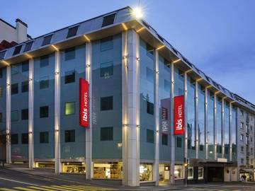 Hôtel pour 2 personnes à Lausanne