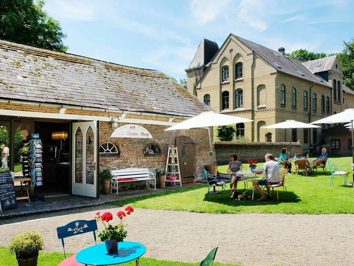 Bauernhof für 3 Personen, mit Garten in Elbe-Weser - 3