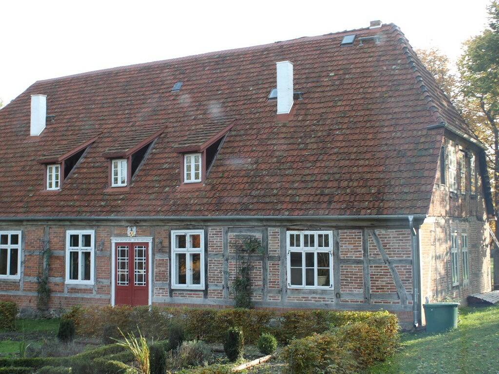 Ferienwohnung mit 1 Schlafzimmer in Ivenack, Mecklenburgische Seenplatte