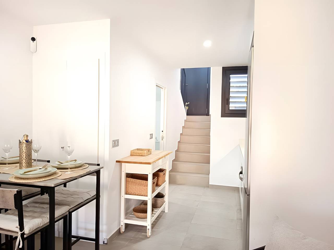 Casa vacacional 'Casa Bakara La Brisa Zahara Beach' con piscina compartida, terraza privada y Wi-Fi in Zahara de los Atunes, Barbate