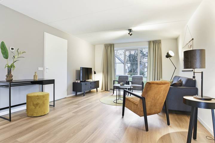 Bungalow für 4 Personen in Nationalpark De Maasduinen