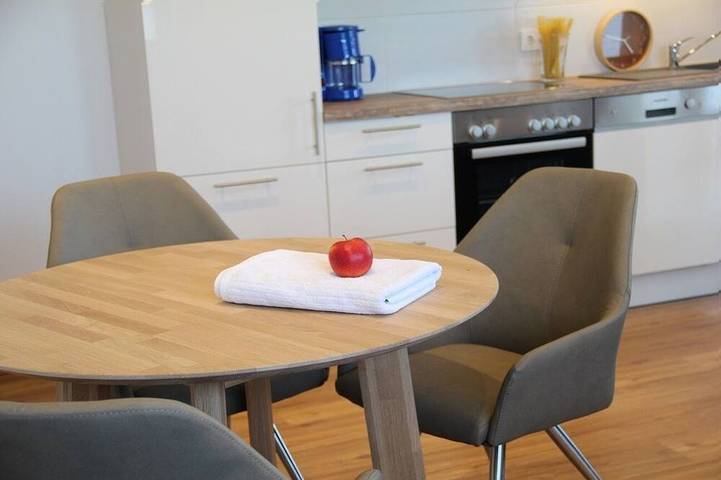 Ferienwohnung für 2 Personen, mit Balkon und Garten in Ühlingen-Birkendorf