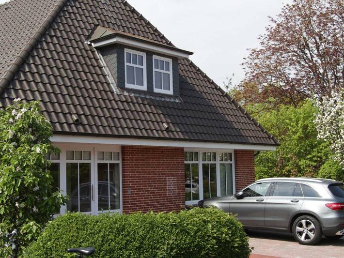 Ferienwohnung für 4 Personen, mit Terrasse auf Föhr