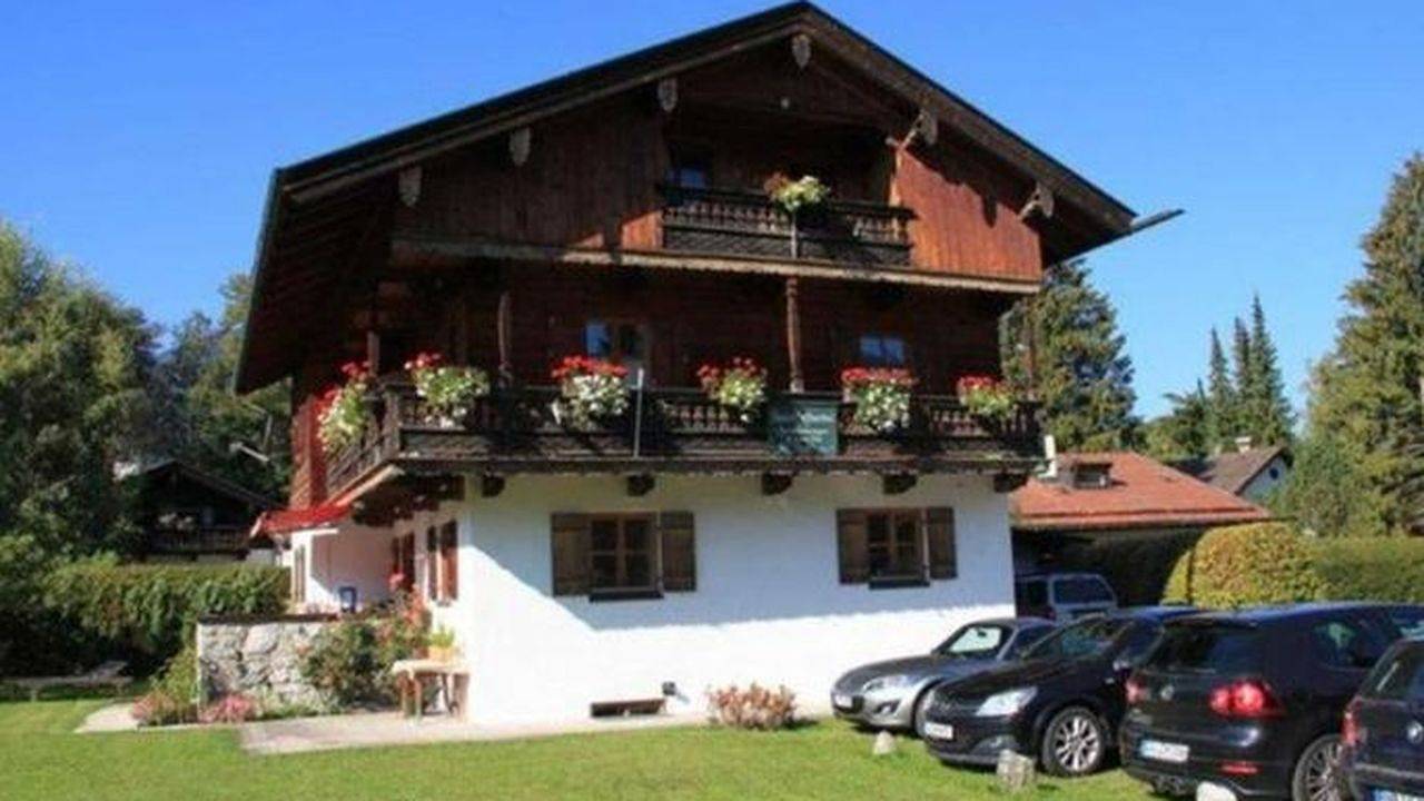 Apartamento vacacional entero, Ferienwohnung für 2 Personen (30 m²) in Rottach-Egern in Rottach-Egern, Alpes Bávaros