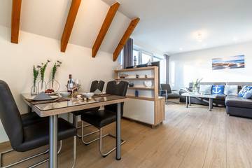 Ferienwohnung für 4 Personen in Strand Zingst, Zingst, Bild 1