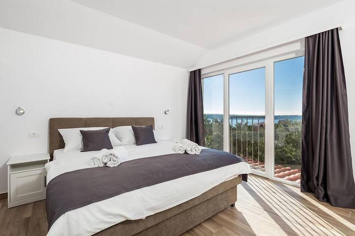 Ferienhaus für 6 Personen, mit Haustier in Banjol - 2