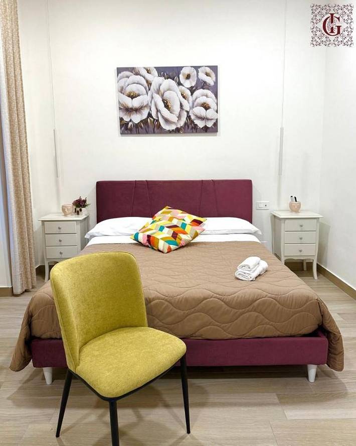 Maison d’hôte pour 4 personnes, avec terrasse