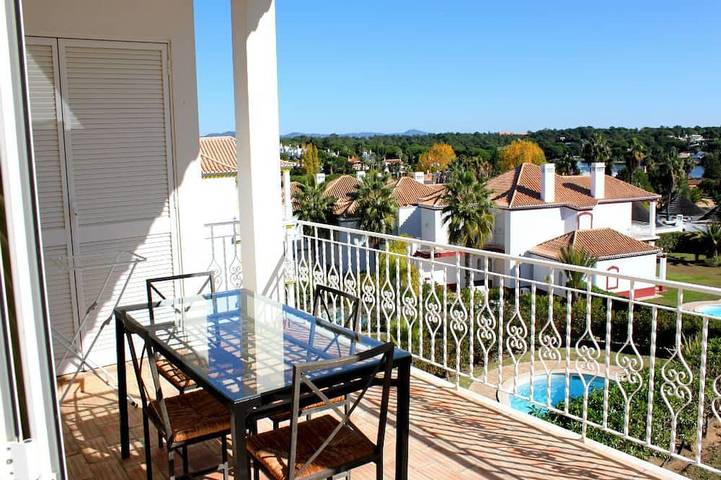 Apartment for 2 people, with balcony in Quinta do Lago