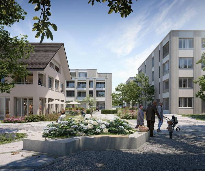 Apartamento de vacaciones para 2 personas, con jardín, Se admiten mascotas - 1