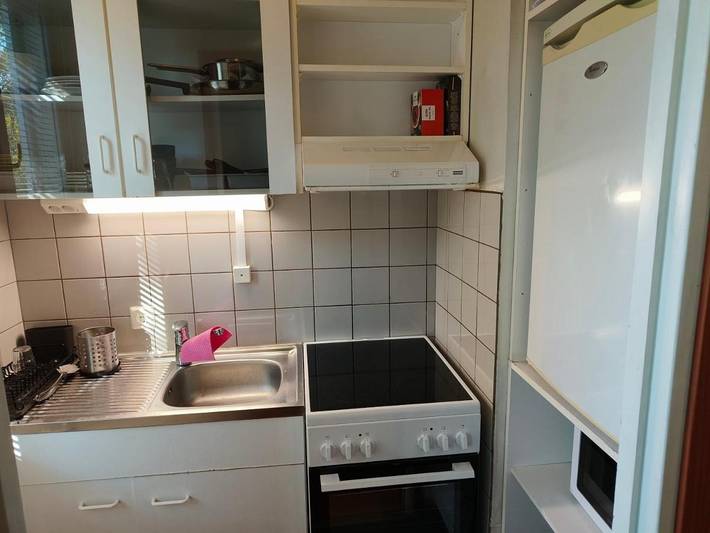 Gîte pour 3 personnes, avec jardin dans Tampere - 3