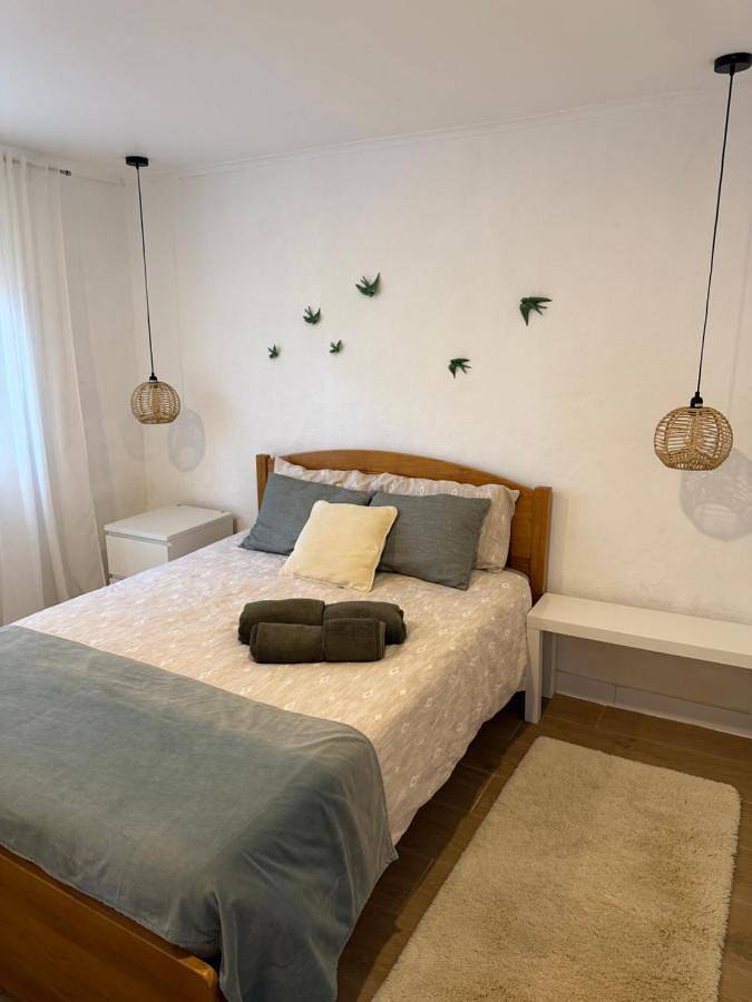 Tente pour 4 personnes, avec piscine ainsi que terrasse et jardin en Algarve - 4