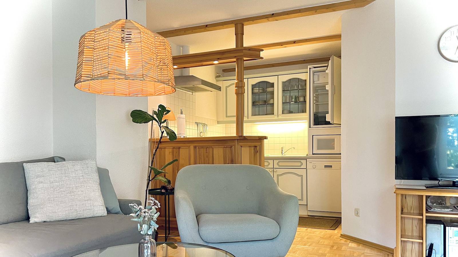 Ganze Ferienwohnung, Schwalbenhof - Ferienwohnung Seehund in Oldenswort, Eiderstedt