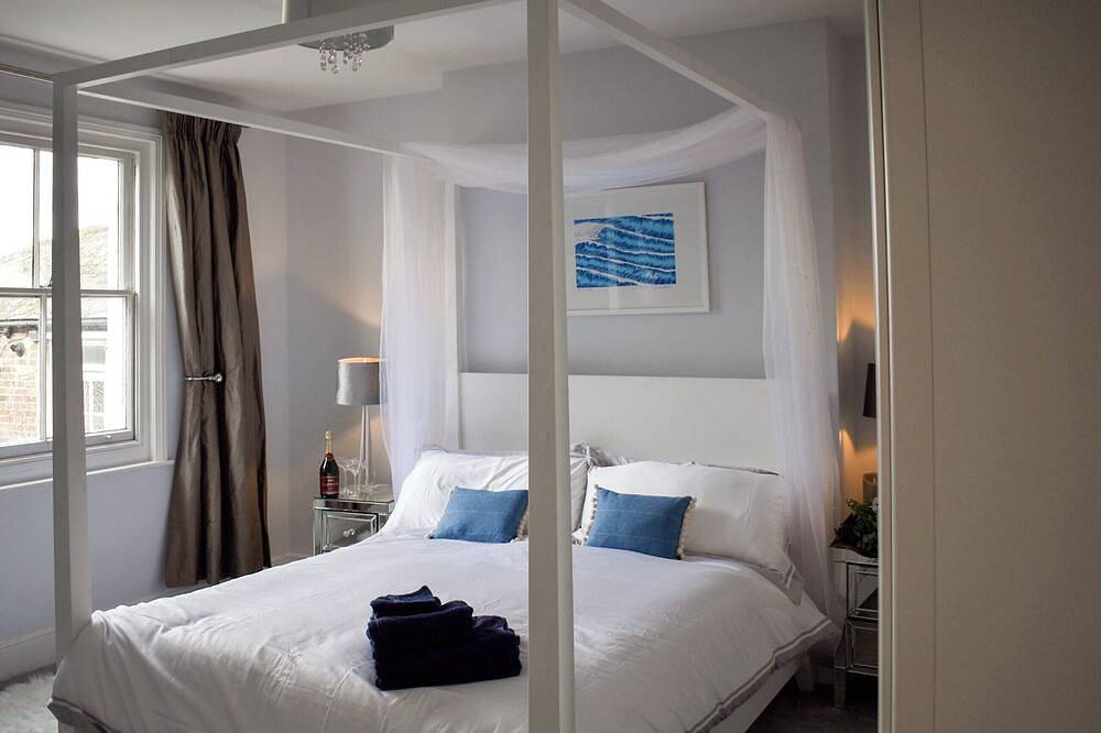 3 Schlafzimmer Unterkunft in Littlehampton in Littlehampton, West Sussex