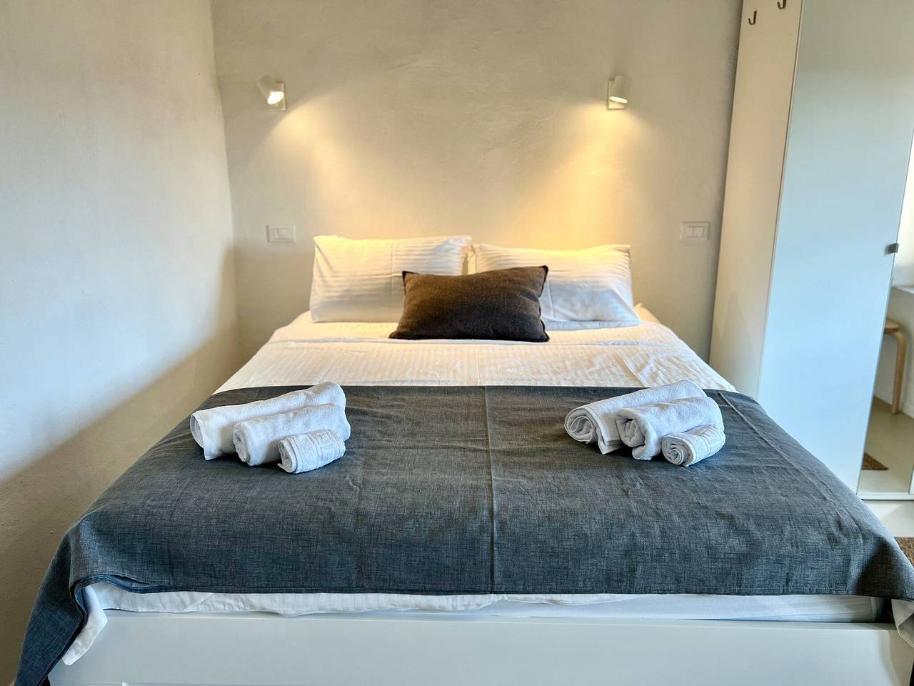 Ganze Wohnung, Panzano34 — Ein bezauberndes Loft im Herzen des Chianti in Panzano In Chianti, Greve In Chianti