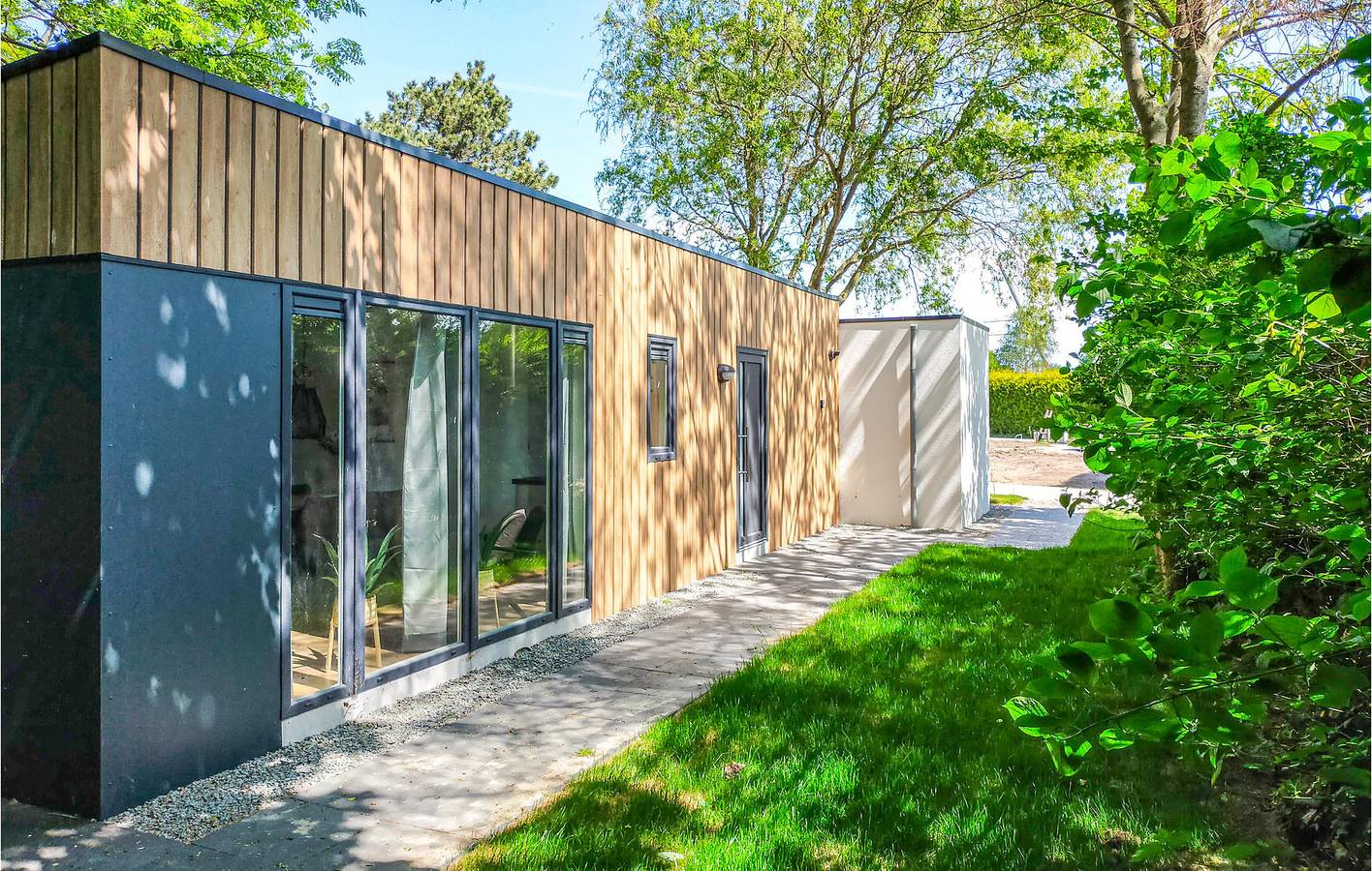 Ferienhaus für 5 Personen mit Garten in Niederländische Nordsee