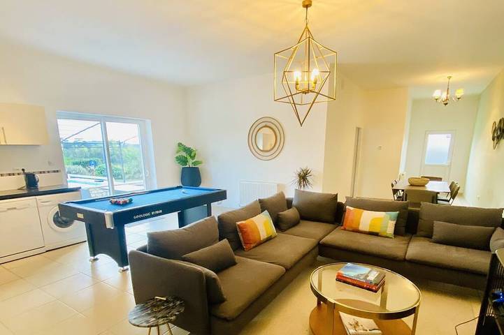 Gîte pour 15 personnes, avec jardin à La Sauvetat-sur-Lède - 3