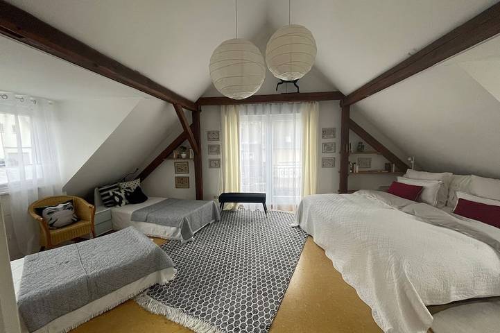 Ferienhaus für 5 Personen, mit Garten, mit Haustier im Hunsrück - 4