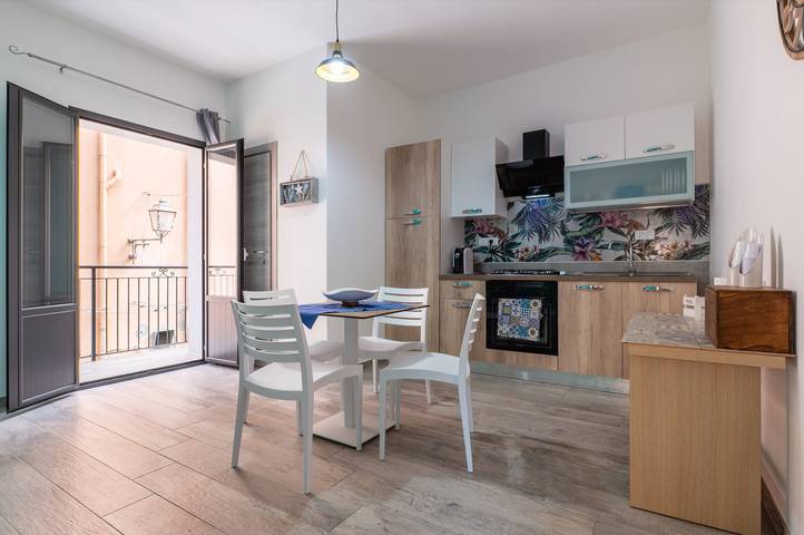 Appartamento per 3 persone, con balcone a Realmonte