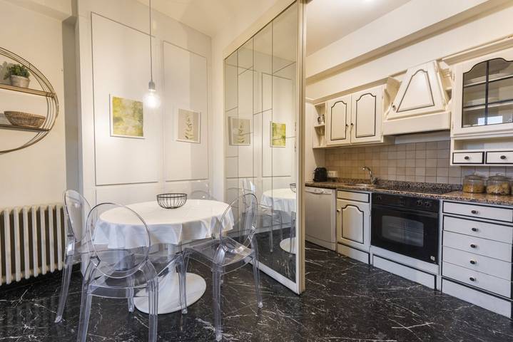 Ganze Wohnung, Ferienwohnung für 6 Personen in Florence city center, Florenz