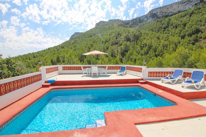 Chalet para 4 personas, con jardín y terraza en Provincia de Alicante - 2