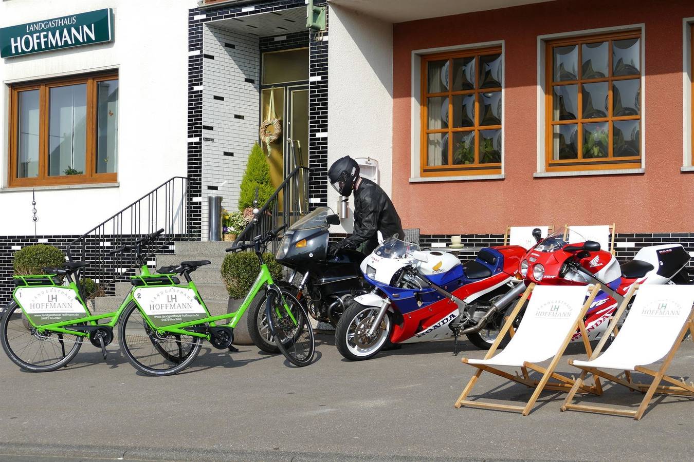 5-Bettwohnung Hunnenkopf in Kruchten, Eifelkreis Bitburg-Prüm