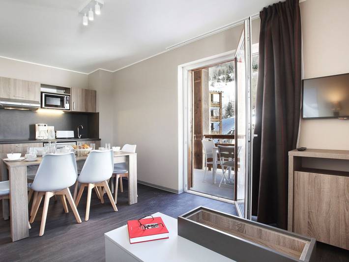 Ferienhaus für 6 Personen, mit Balkon/Terrasse in Alpes-de-Haute-Provence - 4