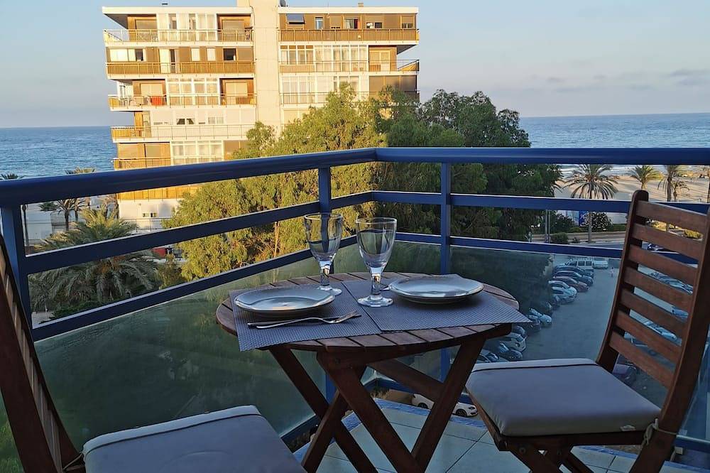 Entire apartment, First line Playa San Juan - Apartment in El Barrio, San Juan Playa