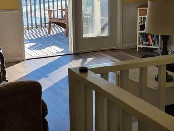 Vacation House for 10 Guests in Holden Beach, Brunswick County, Picture 2