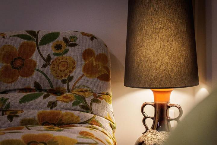 Gîte pour 3 personnes, avec piscine et jardin, animaux acceptés à Caux - 4