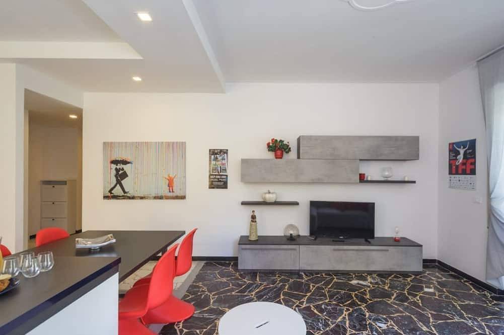 Entire apartment, Brand new Apt, Wifi & Relax (Citra 010015-Lt-0298) in Chiavari, Riviera di Levante