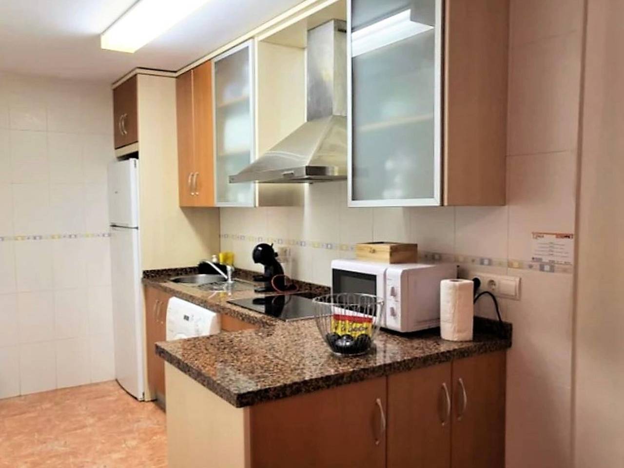 Apartamento entero, Villa en Almería con impresionantes vistas al campo in Playas de Vera, Vera