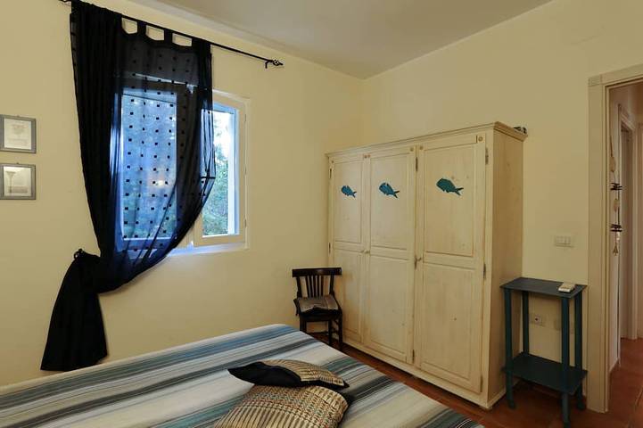 Alghero Villa Smeralda - Totale Entspannung und Privatsphäre - Iun: in Alghero, Sassari Provinz