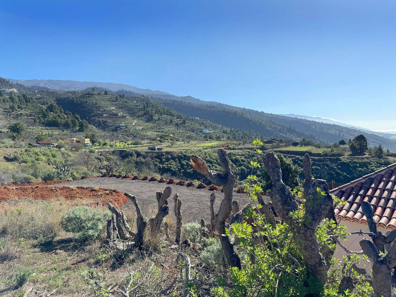 Casa de Pura - Casa de Pura in Puntagorda, La Palma Nord